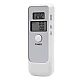 Tester de Alcoolemie digital functie de ceas cronometru Alb Tester de Alcoolemie digital functie de ceas cronometru Alb