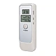 Tester de Alcoolemie digital functie de ceas cronometru Alb Tester de Alcoolemie digital functie de ceas cronometru Alb