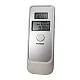 Tester de Alcoolemie digital functie de ceas cronometru Alb Tester de Alcoolemie digital functie de ceas cronometru Alb