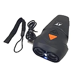 Repeler PRO Ultrasonic Puternic pentru Caini zf 200