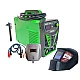 Aparat Sudura tip Invertor SWAT MMA 500A Verde Aparat Sudura tip Invertor SWAT MMA 500A Verde