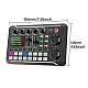 Placa de Sunet Live Q SK7 cu Mixer Audio Podcast si Schimbator de Voce Placa de Sunet Live Q SK7 cu Mixer Audio Podcast si Schimbator de Voce