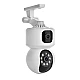 Camera de supraveghere dubla interioara SX626 pentru monitorizare bebelusi WIFi 360 Camera de supraveghere dubla interioara SX626 pentru monitorizare bebelusi WIFi 360
