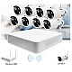 Kit 8 Camere Supraveghere Wifi S888PRO 3MP 1080P Kit 8 Camere Supraveghere Wifi S888PRO 3MP 1080P