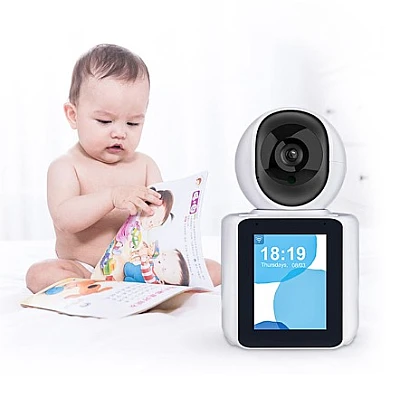 Camera de supraveghere cu Ecran K9PRO pentru Monitorizare Bebelusi Camera de supraveghere cu Ecran K9PRO pentru Monitorizare Bebelusi