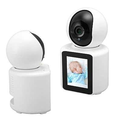 Camera de supraveghere cu Ecran K9PRO pentru Monitorizare Bebelusi Camera de supraveghere cu Ecran K9PRO pentru Monitorizare Bebelusi