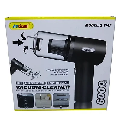 Mini aspirator Q-T147 de Mana