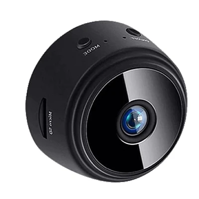 Camera HQ36 WiFi pentru interior IP 720p rotunda unghi 90 grade Camera HQ36 WiFi pentru interior IP 720p rotunda unghi 90 grade
