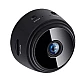 Camera HQ36 WiFi pentru interior IP 720p rotunda unghi 90 grade Camera HQ36 WiFi pentru interior IP 720p rotunda unghi 90 grade