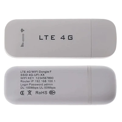 Modem WF30 Internet Mobil 150 Mbps 4G LTE USB Stick Modem WF30 Internet Mobil 150 Mbps 4G LTE USB Stick