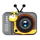 Camera pentru copii HD 1080P Melc Gri Camera pentru copii HD 1080P Melc Gri
