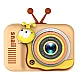 Camera pentru copii HD 1080P Melc Portocaliu Camera pentru copii HD 1080P Melc Portocaliu