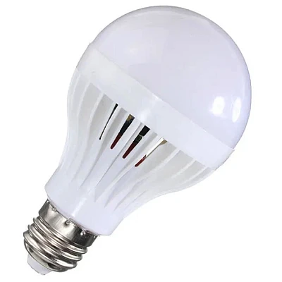 Bec Economic cu LED 9W Lumina Alb Cald Fasung E27 Bec Economic cu LED 9W Lumina Alb Cald Fasung E27