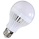 Bec Economic cu LED 9W Lumina Alb Cald Fasung E27 Bec Economic cu LED 9W Lumina Alb Cald Fasung E27
