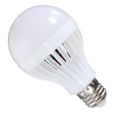 Bec Economic cu LED 9W Lumina Alb Cald Fasung E27 Bec Economic cu LED 9W Lumina Alb Cald Fasung E27