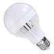 Bec Economic cu LED 9W Lumina Alb Cald Fasung E27 Bec Economic cu LED 9W Lumina Alb Cald Fasung E27