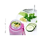 Sticla de apa potabila fitness Colorata 32Oz cu Marcator de timp Sticla de apa potabila fitness Colorata 32Oz cu Marcator de timp