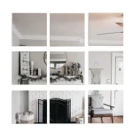 Set 16 Oglinzi Decorative Design PATRAT 20 X 20 cm Acrilice Cristal - Diamant - Fagure Set 16 Oglinzi Decorative Design PATRAT 20 X 20 cm Acrilice Cristal - Diamant - Fagure