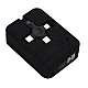 Cablu de IncArcare 3in1 Universal Retractabil 1 Metru Cablu de IncArcare 3in1 Universal Retractabil 1 Metru
