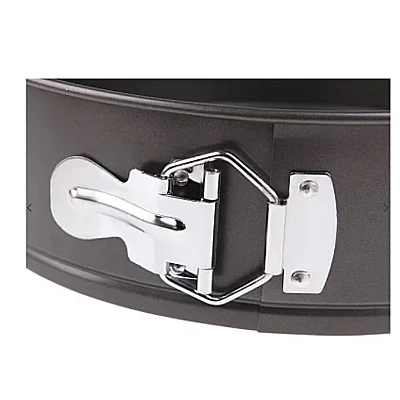 Set 3 tavi de tort cu dimensiuni diferite si fund detasabil 18-20-22 Set 3 tavi de tort cu dimensiuni diferite si fund detasabil 18-20-22