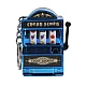 Breloc JackPot interactiv cu maneta Functionala 6 x 4 cm Breloc JackPot interactiv cu maneta Functionala 6 x 4 cm