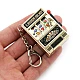 Breloc JackPot interactiv cu maneta Functionala 6 x 4 cm Breloc JackPot interactiv cu maneta Functionala 6 x 4 cm