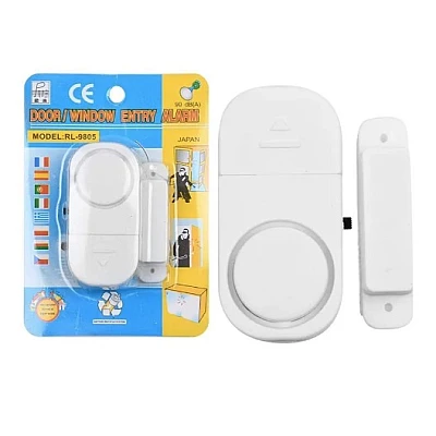 Alarma cu baterii intrare usa/fereastra YL-323 Alarma cu baterii intrare usa/fereastra YL-323