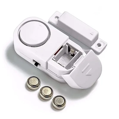 Alarma cu baterii intrare usa/fereastra YL-323 Alarma cu baterii intrare usa/fereastra YL-323