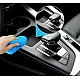 Gel de curatare auto tip puddy Albastru