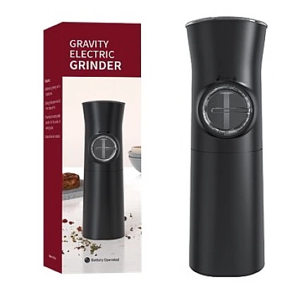 UB Rasnita electrica de sare sau piper cu baterii UB Rasnita electrica de sare sau piper cu baterii
