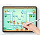Stylus Pen compatibil cu toate dispozitivele cu ecran tactil Pencil-1 Stylus Pen compatibil cu toate dispozitivele cu ecran tactil Pencil-1