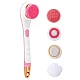 Perie AO 77871 electrica Exfolianta pentru corp 37x4.5x3 cm Perie AO 77871 electrica Exfolianta pentru corp 37x4.5x3 cm