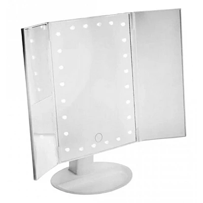 Oglinda AO 77901 reglabila cu LEDuri si Iluminare pentru Machiaj Oglinda AO 77901 reglabila cu LEDuri si Iluminare pentru Machiaj
