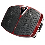 Aparat RD-E235 fitness cu vibromasaj ecran LCD si redare muzica Max. 120kg