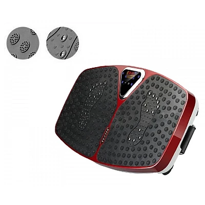 Aparat RD-E235 fitness cu vibromasaj ecran LCD si redare muzica Max. 120kg Aparat RD-E235 fitness cu vibromasaj ecran LCD si redare muzica Max. 120kg