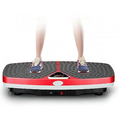 Aparat RD-E235 fitness cu vibromasaj ecran LCD si redare muzica Max. 120kg Aparat RD-E235 fitness cu vibromasaj ecran LCD si redare muzica Max. 120kg