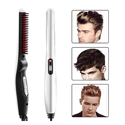 Perie electrica E078 pentru par 10W ingrijire par si barba Perie electrica E078 pentru par 10W ingrijire par si barba