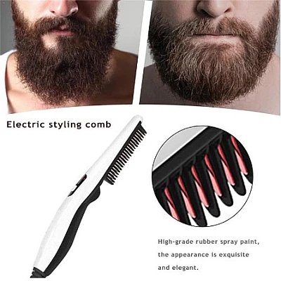 Perie electrica E078 pentru par 10W ingrijire par si barba Perie electrica E078 pentru par 10W ingrijire par si barba