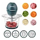 Tocator de carne si legume AO-78205 cu 4 lame Tocator de carne si legume AO-78205 cu 4 lame