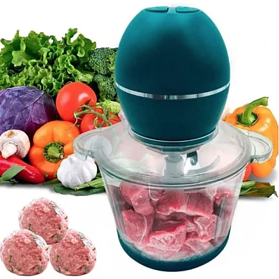 Tocator de carne si legume AO-78205 cu 4 lame Tocator de carne si legume AO-78205 cu 4 lame