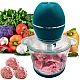 Tocator de carne si legume AO-78205 cu 4 lame Tocator de carne si legume AO-78205 cu 4 lame