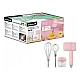Mixer de mana electric portabil fara fir 3 in 1 AO-78163 Mixer de mana electric portabil fara fir 3 in 1 AO-78163