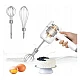Mixer de mana electric portabil fara fir 3 in 1 AO-78163 Mixer de mana electric portabil fara fir 3 in 1 AO-78163