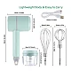 Mixer de mana electric portabil fara fir 3 in 1 AO-78163 Mixer de mana electric portabil fara fir 3 in 1 AO-78163