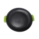 Tigaie electrica rotunda E147 Verde 22 cm 450W Tigaie electrica rotunda E147 Verde 22 cm 450W