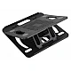 Suport pliabil laptop/telefon/tableta Q-ZJ011 Negru Suport pliabil laptop/telefon/tableta Q-ZJ011 Negru