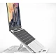Suport pliabil laptop/telefon/tableta Q-ZJ011 Negru Suport pliabil laptop/telefon/tableta Q-ZJ011 Negru