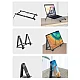 Suport pliabil laptop/telefon/tableta Andowl Q-ZJ009 Negru Suport pliabil laptop/telefon/tableta Andowl Q-ZJ009 Negru