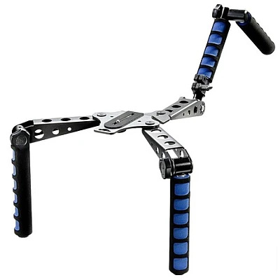 Trepied si Stabilizator pentru camera portabila Q-WD81 Trepied si Stabilizator pentru camera portabila Q-WD81