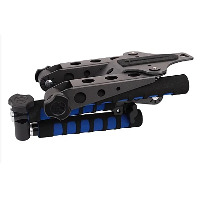 Trepied si Stabilizator pentru camera portabila Q-WD81 Trepied si Stabilizator pentru camera portabila Q-WD81